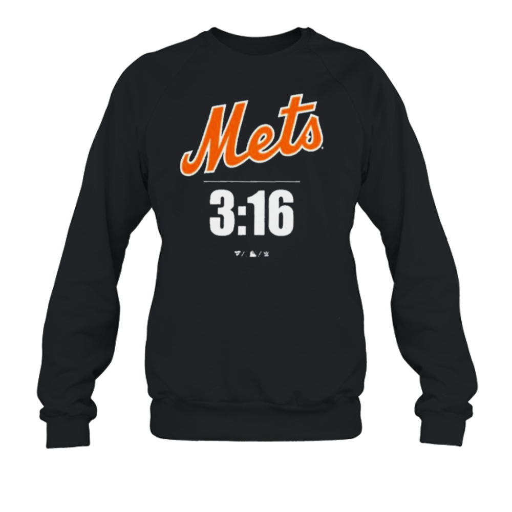 Stone Cold Steve Austin New York Mets Fanatics Branded 3:16 T-Shirt -  Yesweli