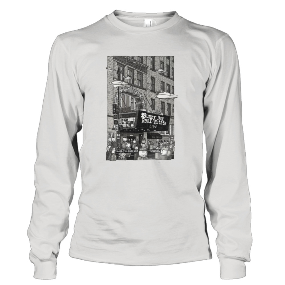 Long Sleeve Tee