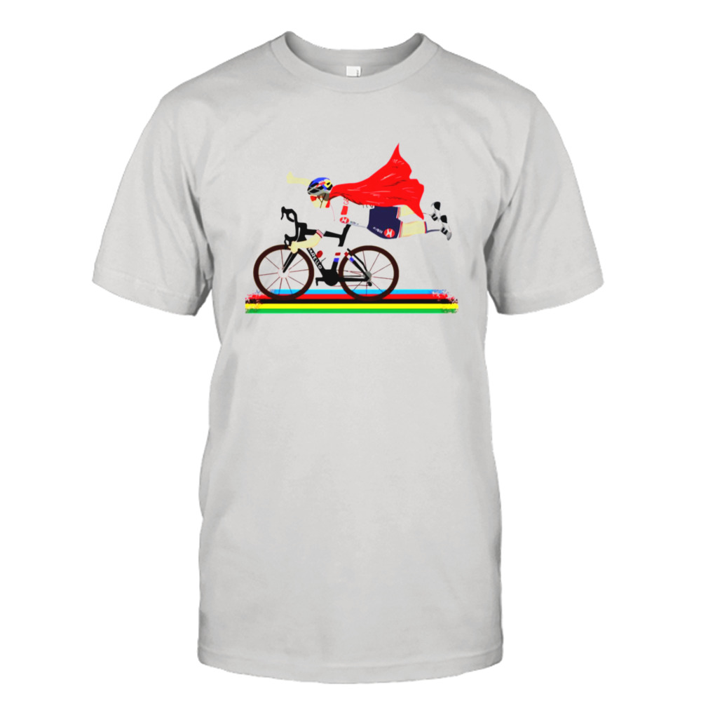 Tom Pidcock World Champion Uci Cycling World Champions shirt