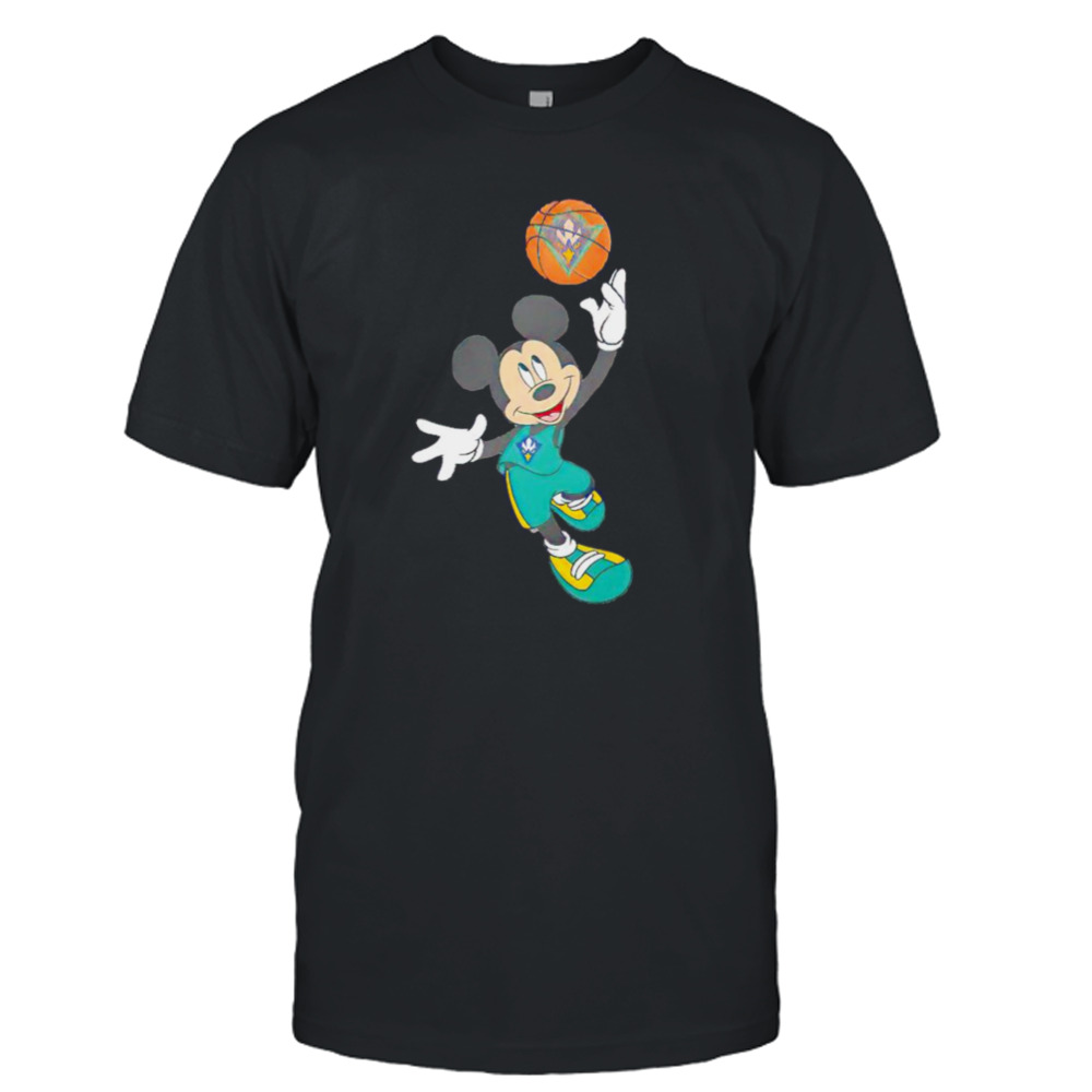 UNC Wilmington Seahawks Mickey March Madness shirt