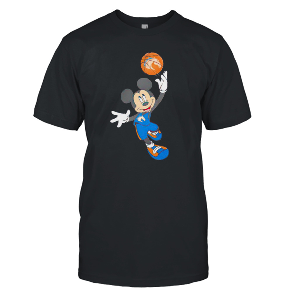 UT Arlington Mavericks Mickey March Madness shirt