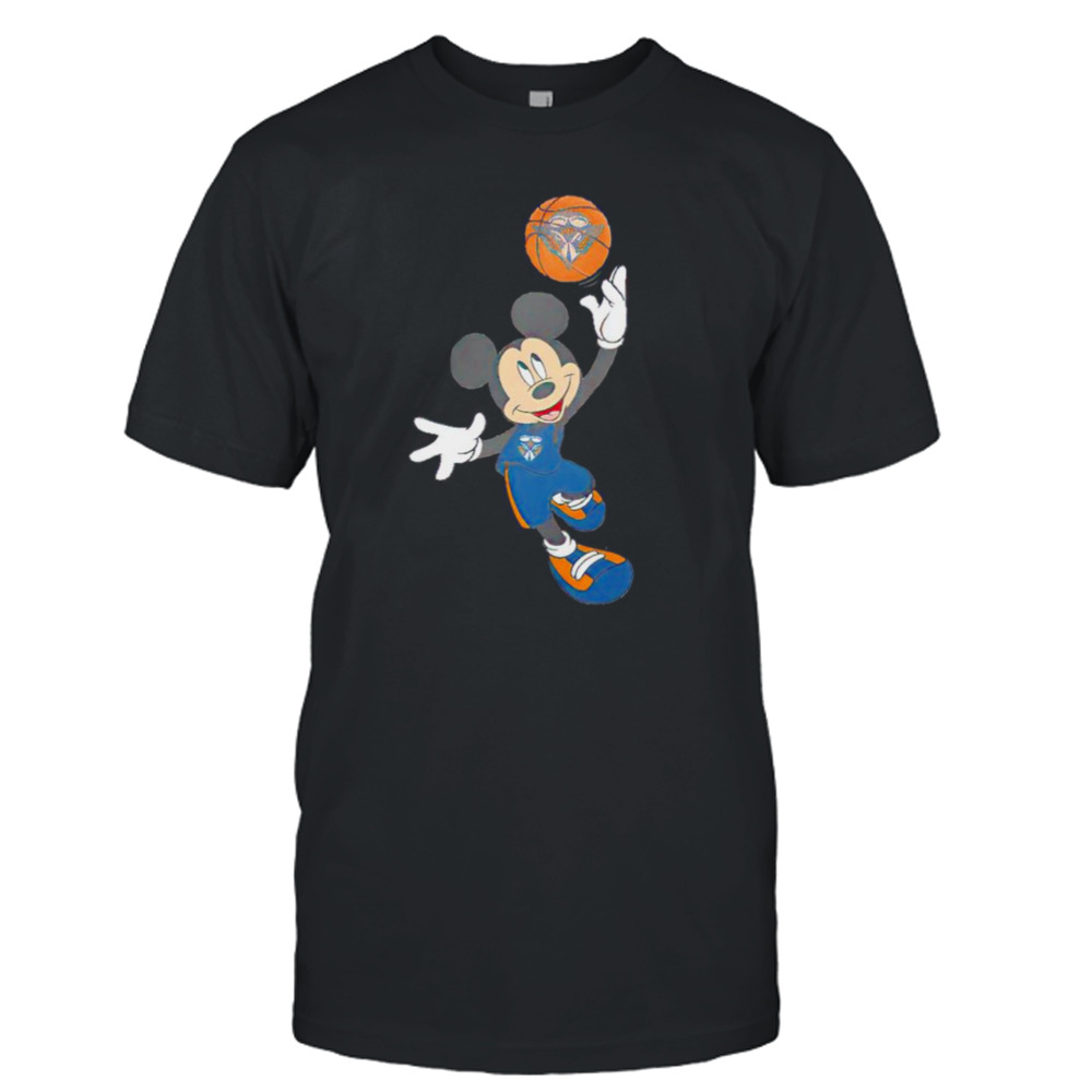 UT Martin Skyhawks Mickey March Madness shirt