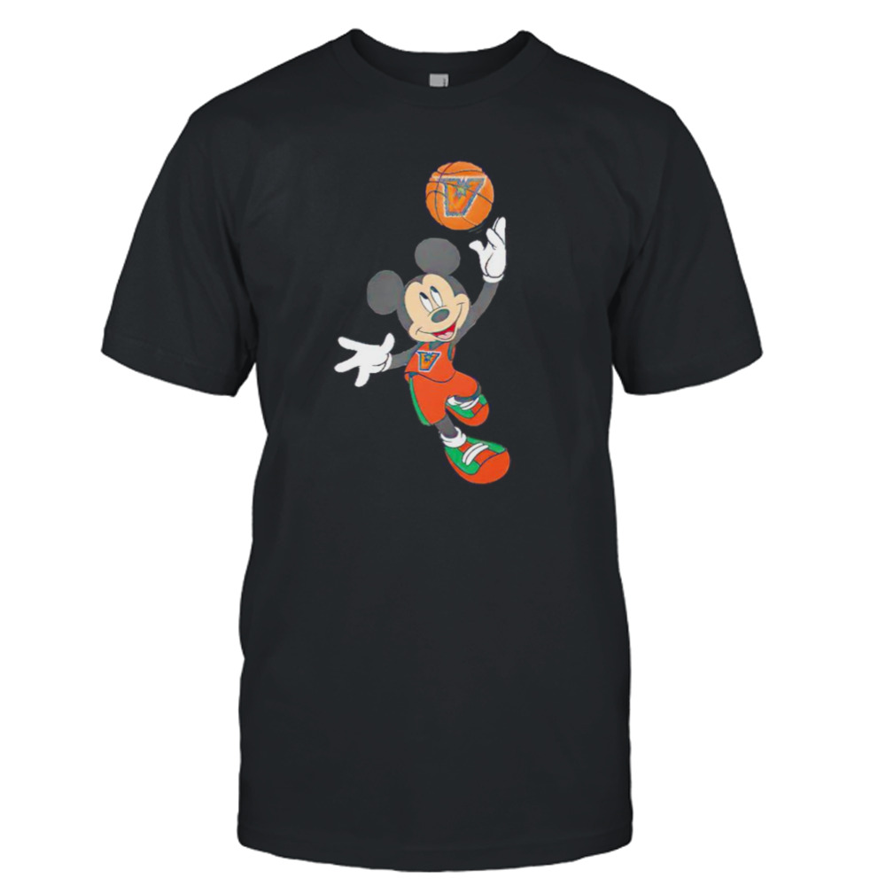 UT Rio Grande Valley Vaqueros Mickey March Madness shirt