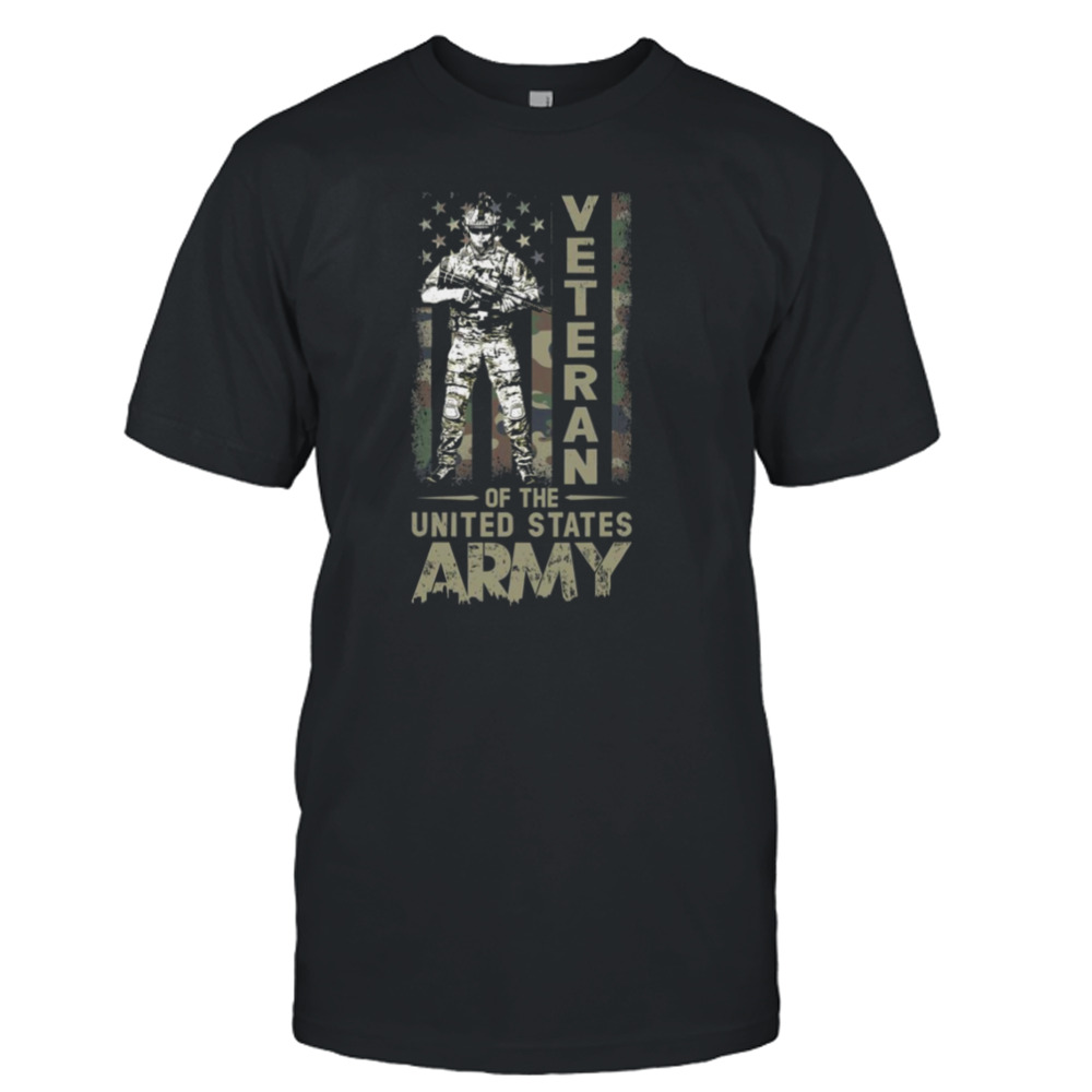 United States Army Veteran Veterans Day shirt