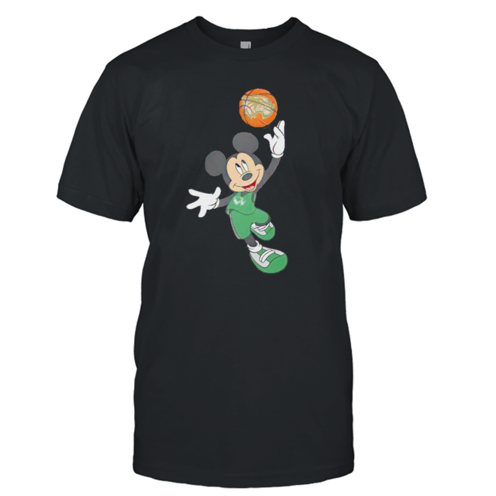 Utah Valley Wolverines Mickey March Madness shirt