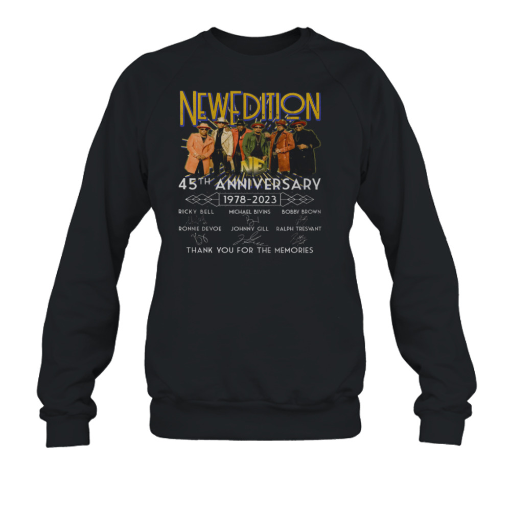 Crewneck Sweatshirt