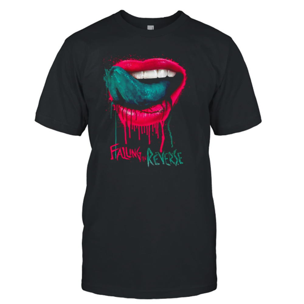 Watch The World Burn Falling In Reverse shirt