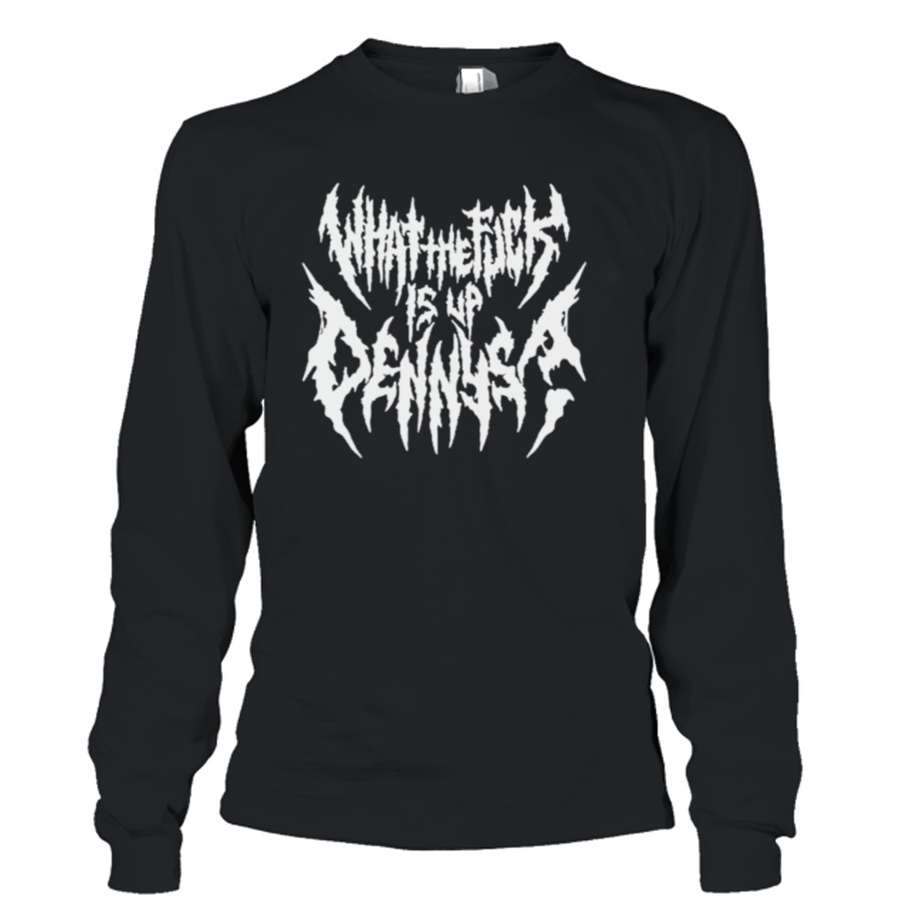 Long Sleeve T-Shirt
