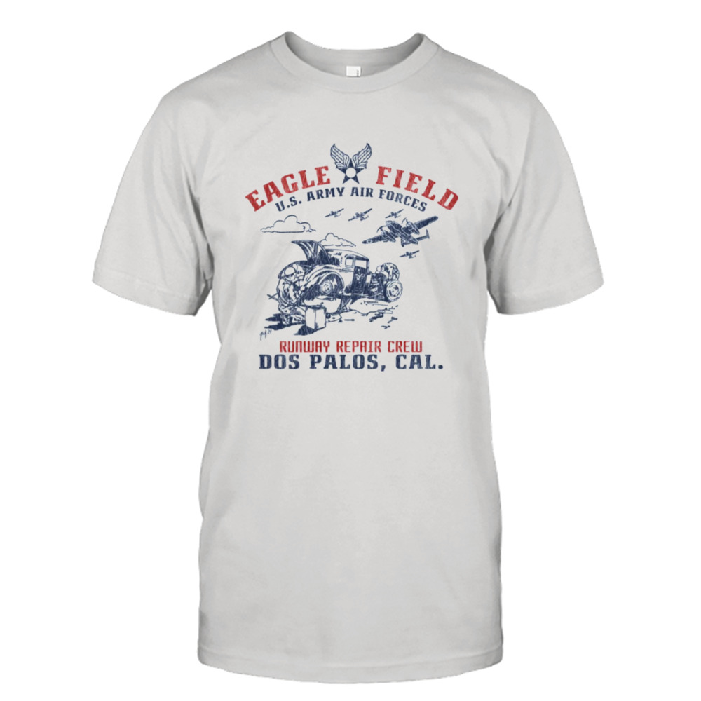 Wwii Hot Rod Army Air Forces Souvenir shirt