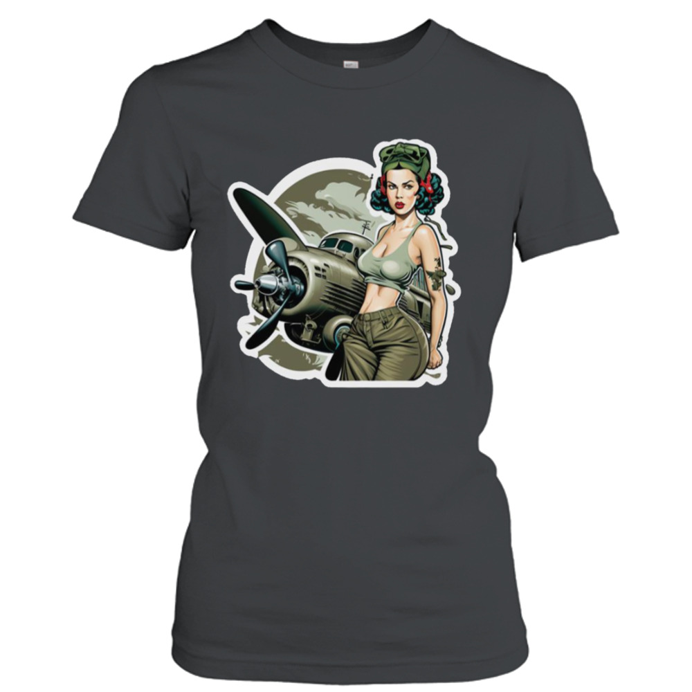 Ladies T-Shirt