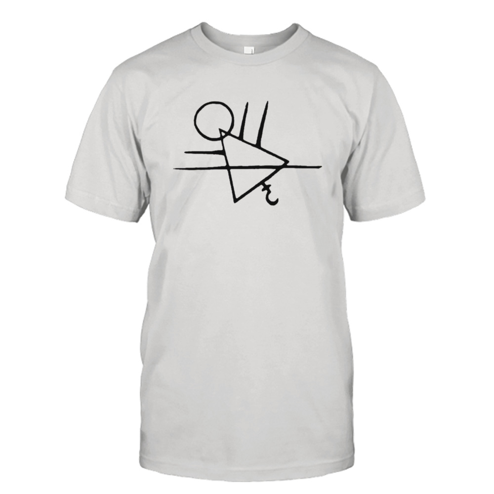 Yellowjackets Symbol Line Art shirt
