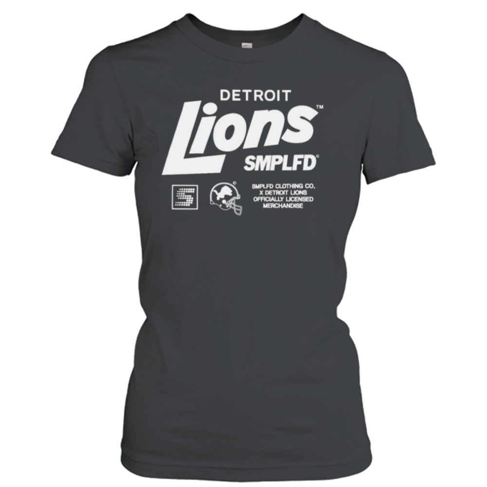 Official Cam sutton wearing detroit lions smplfd T-shirt, hoodie