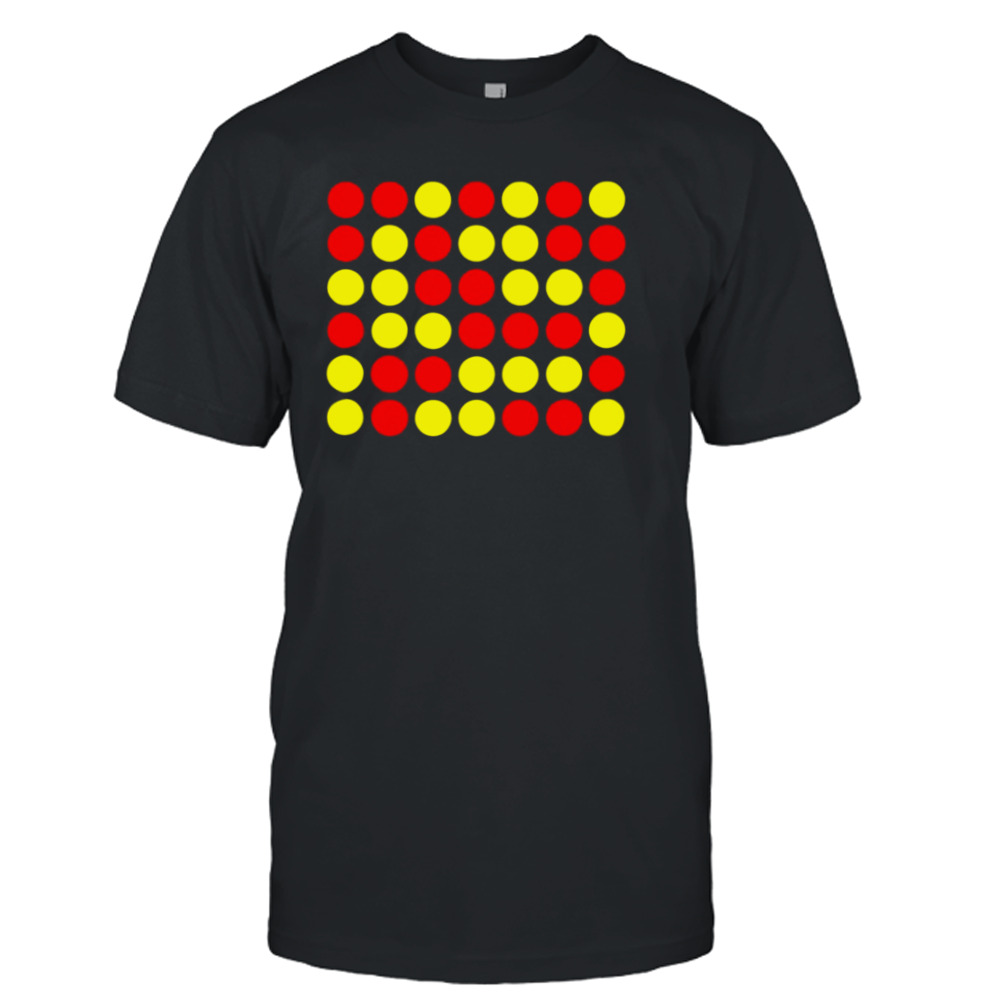 Game On Board Game Connect shirt