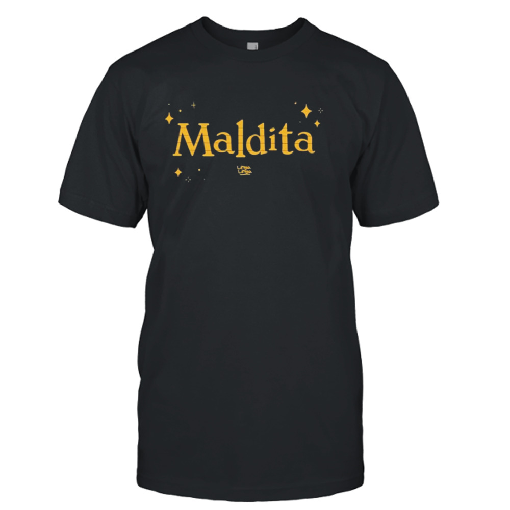 Linya linya maldita T-shirt