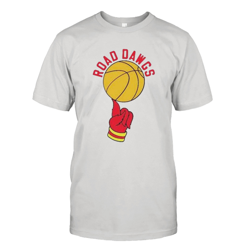 Road Dawgs Iowa State Cyclones shirt