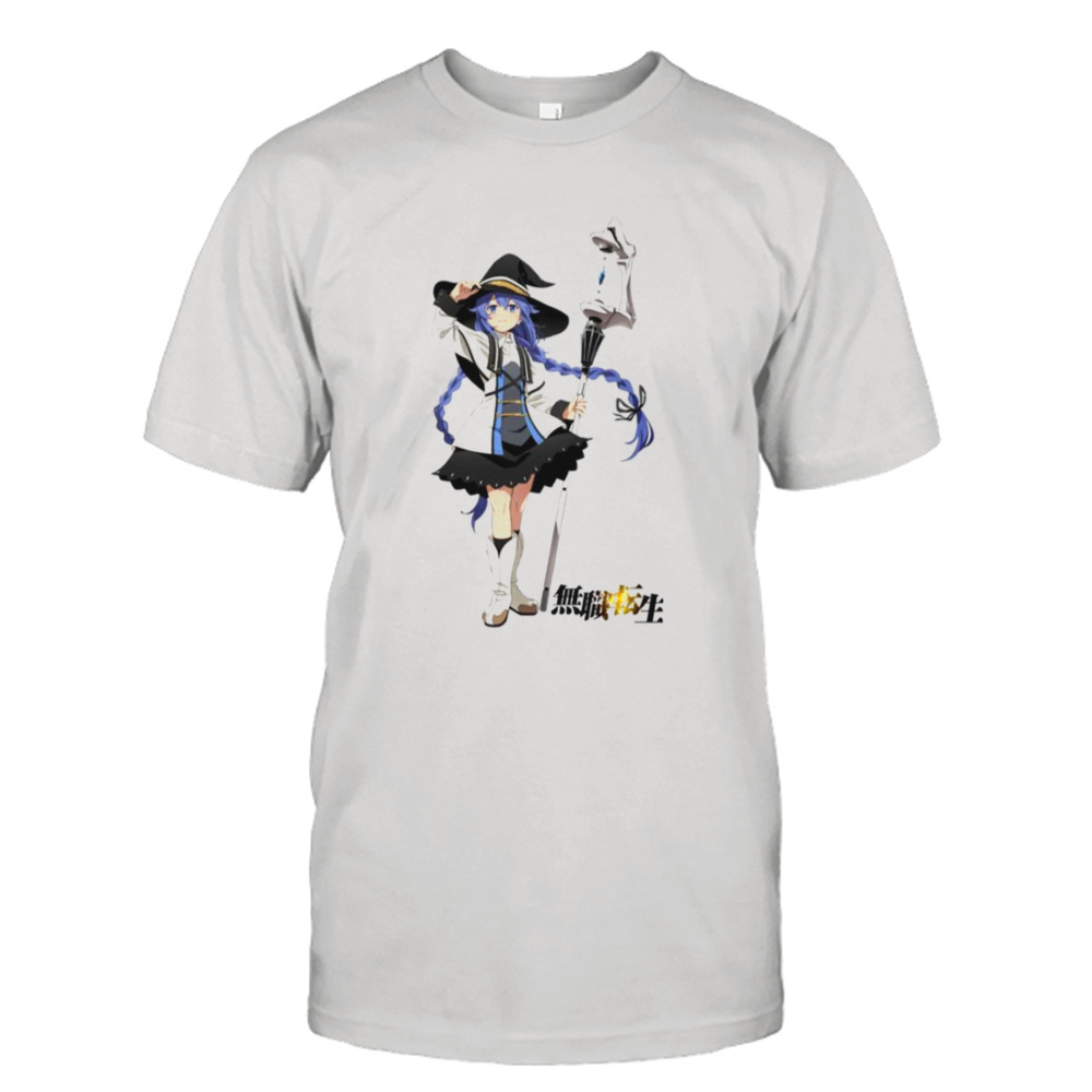 Roxy Migurdia Mushoku Tensei shirt
