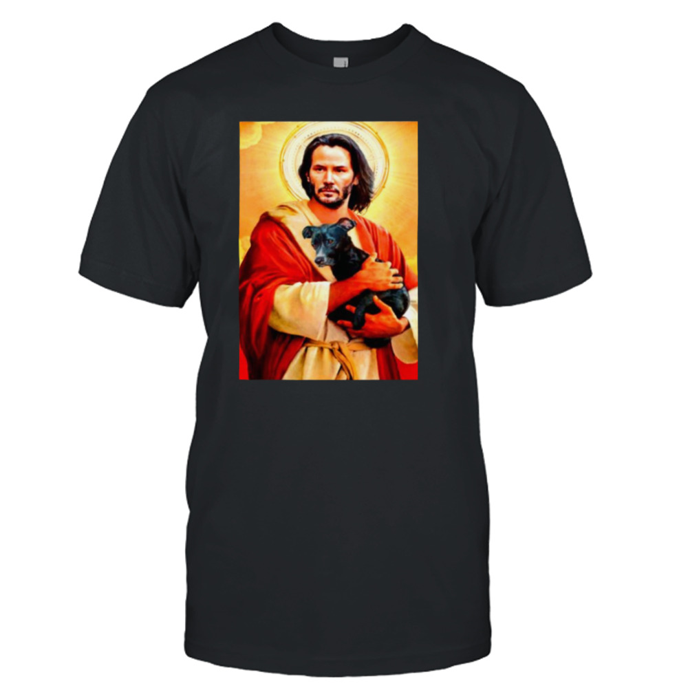 Saint John Wick shirt