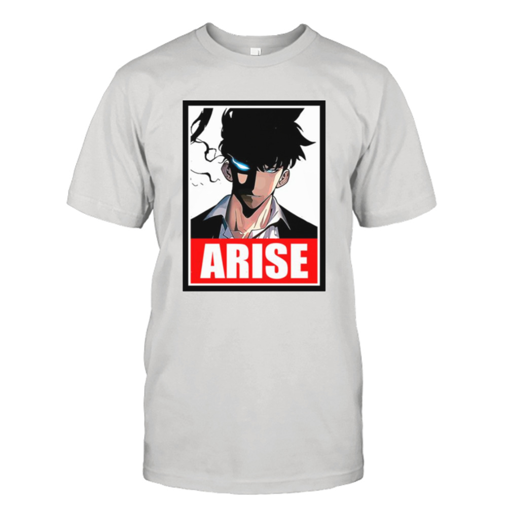 Shadow Army Arise Solo Leveling shirt