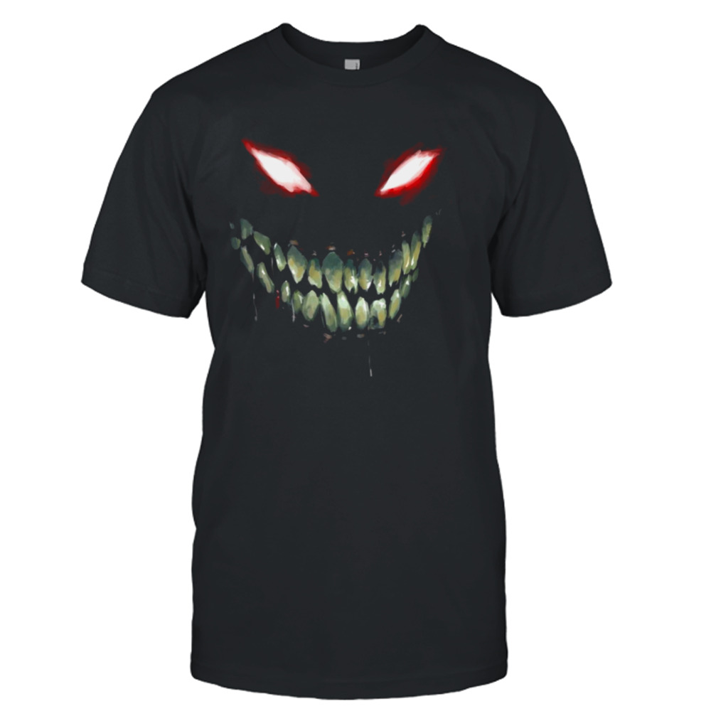 Statue Of God Smile Solo Leveling shirt