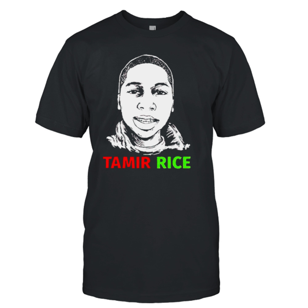 Tamir Rice T-shirt