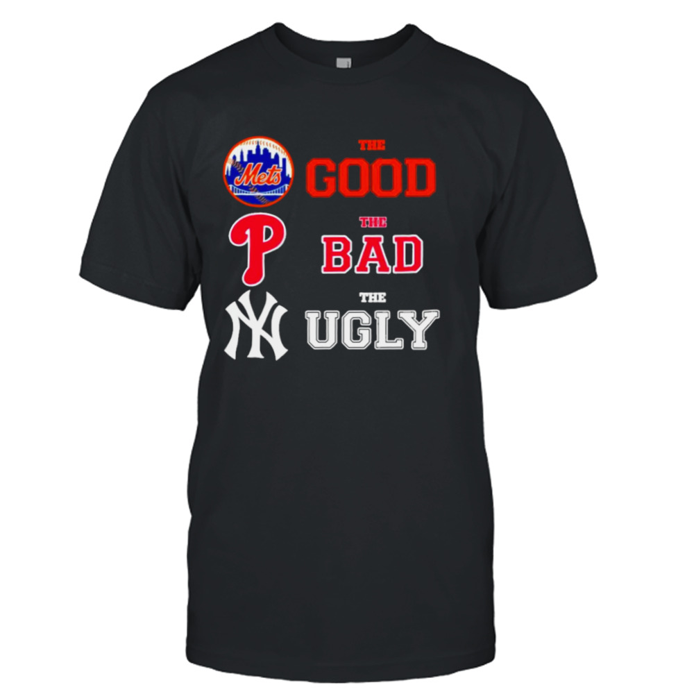 The good the bad the ugly 2023 T-shirt