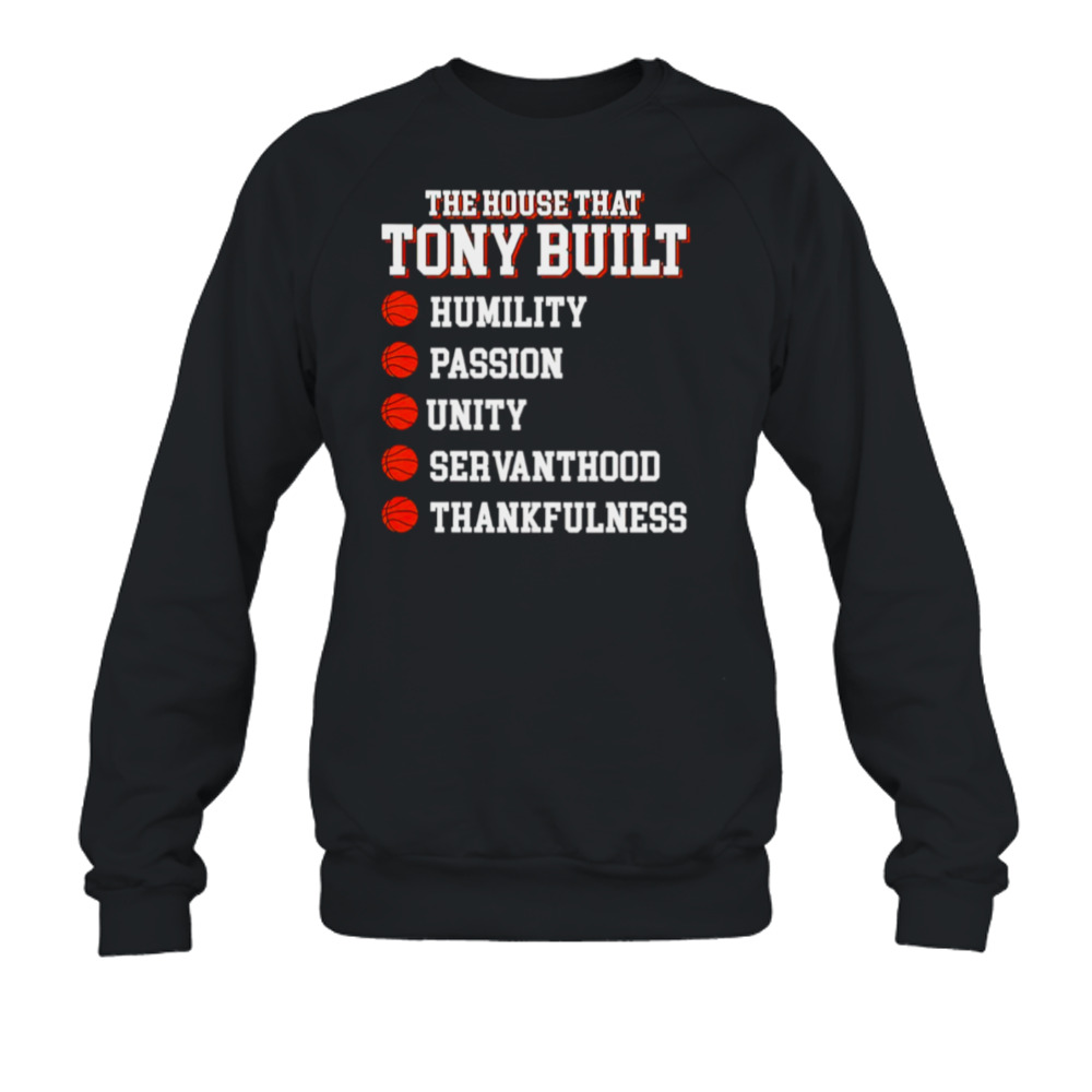 Crewneck Sweatshirt