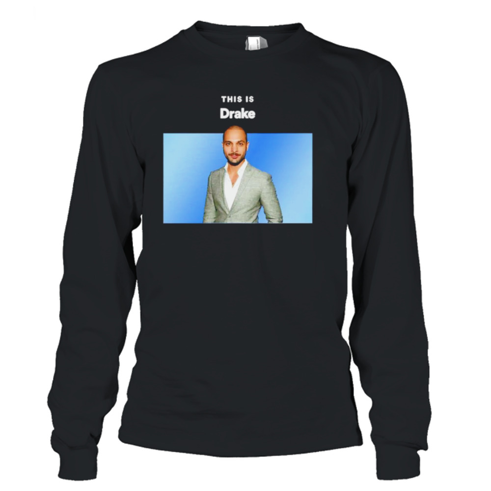 Long Sleeve T-Shirt