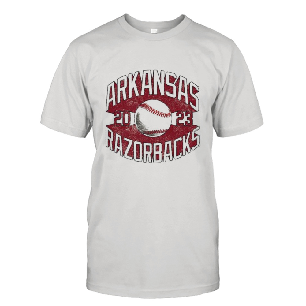 Arkansas Razorbacks 2023 Basketball retro shirt