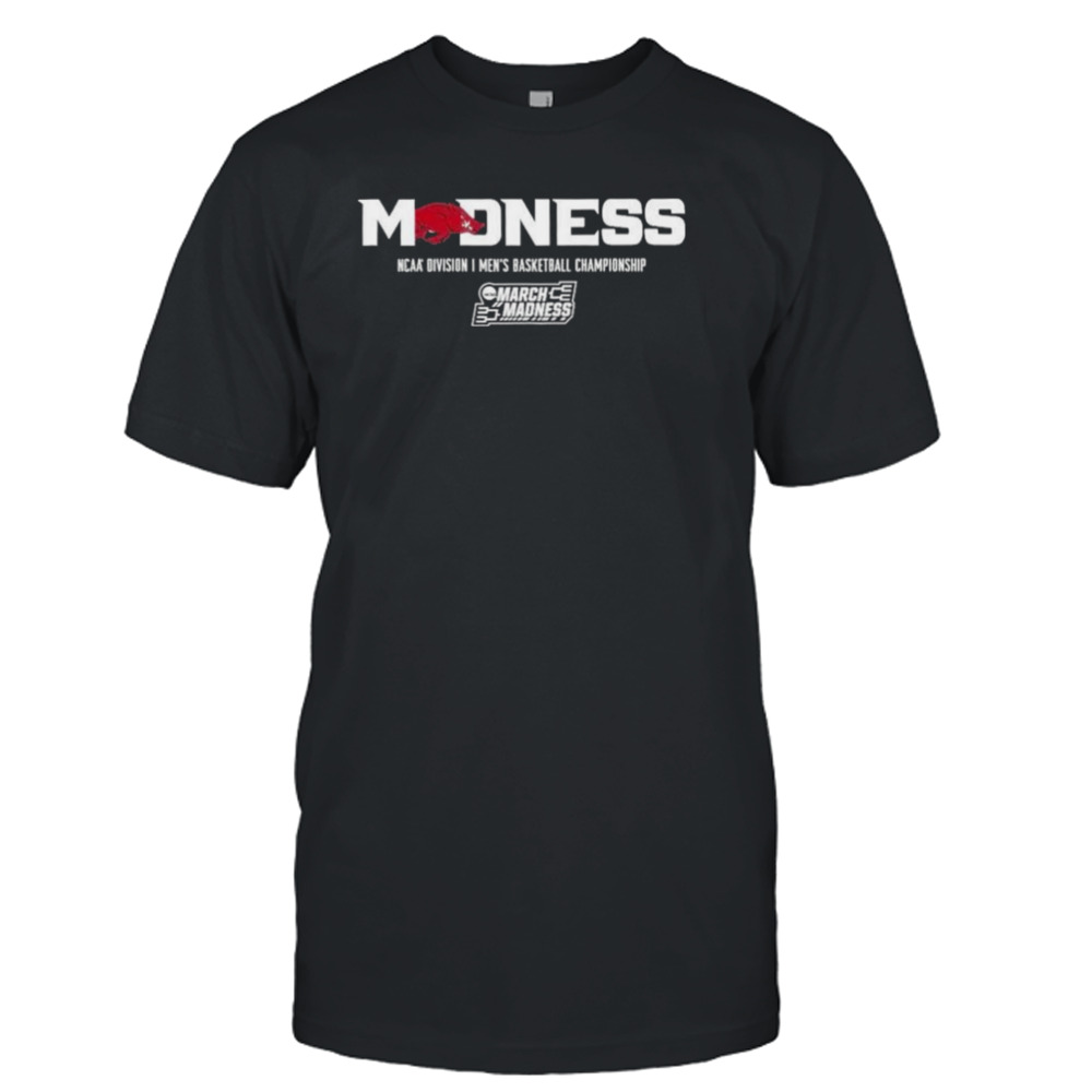 Arkansas Razorbacks MMB March Madness 2023 Shirt