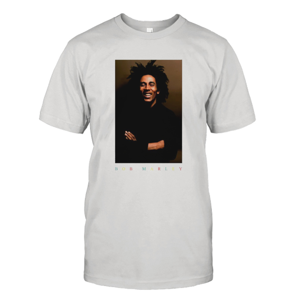 Bob Marley IMDb shirt