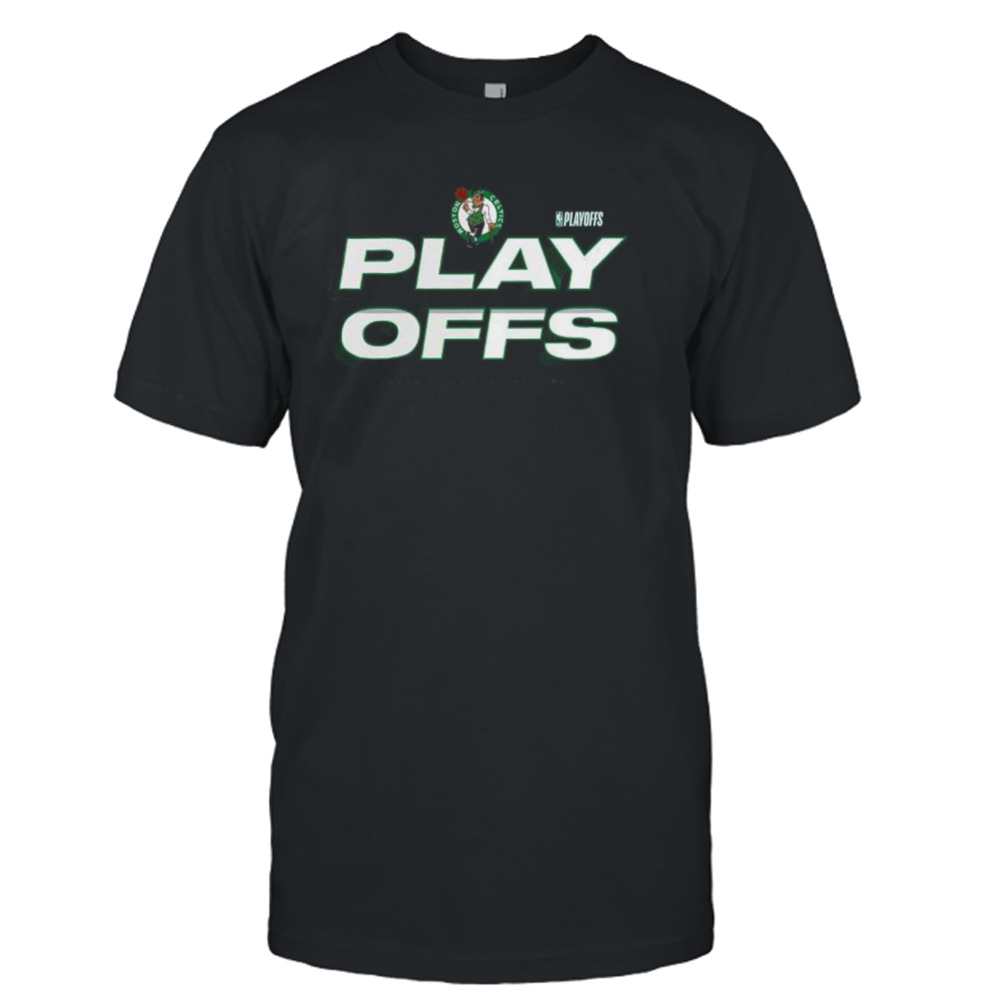 Boston celtics 2023 nba playoffs starter shirt