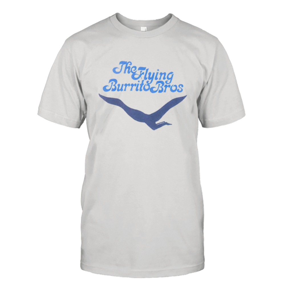 Chris Hillman The Flying Burrito Bros T-Shirt