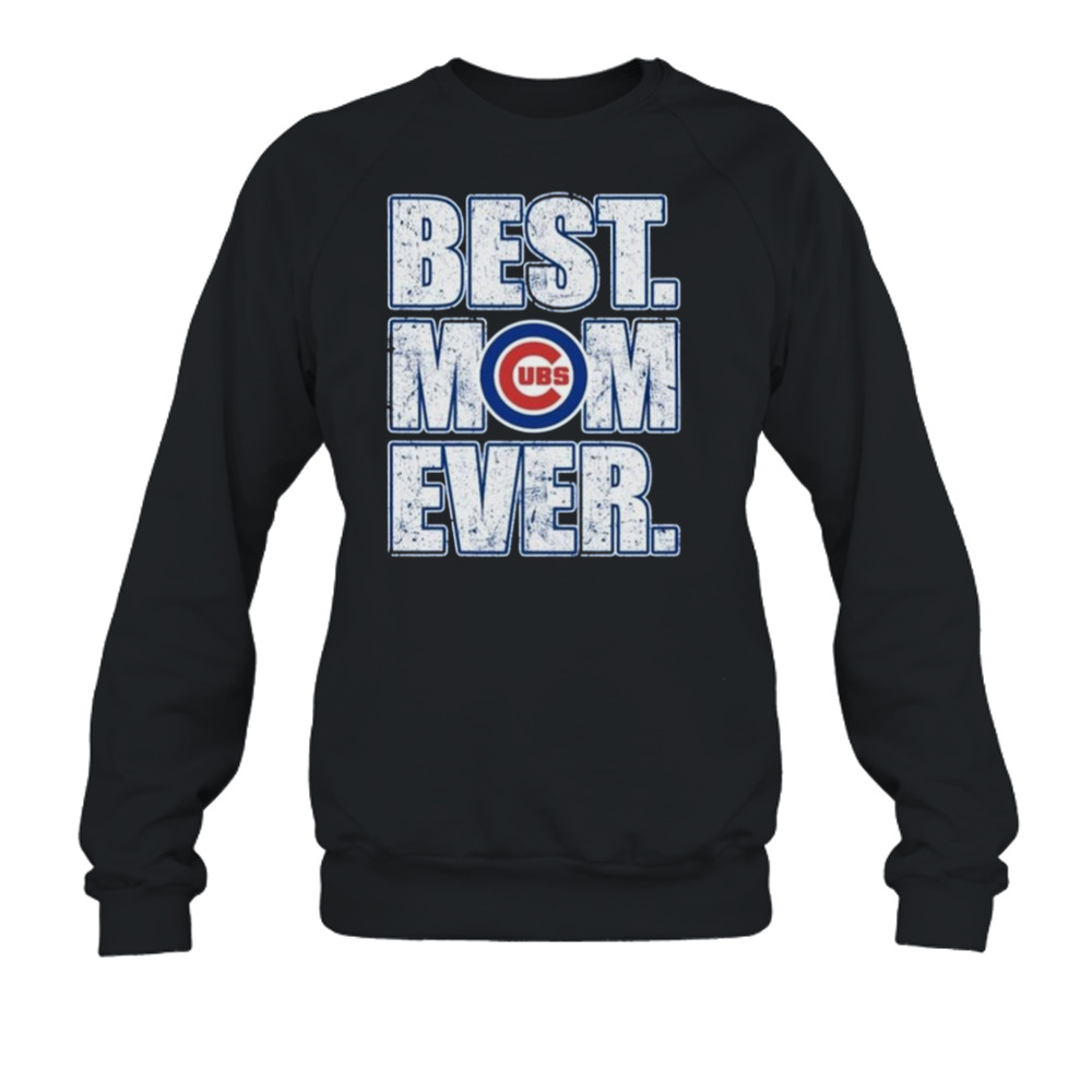 Cubs UBS Best Mom Ever Shirt