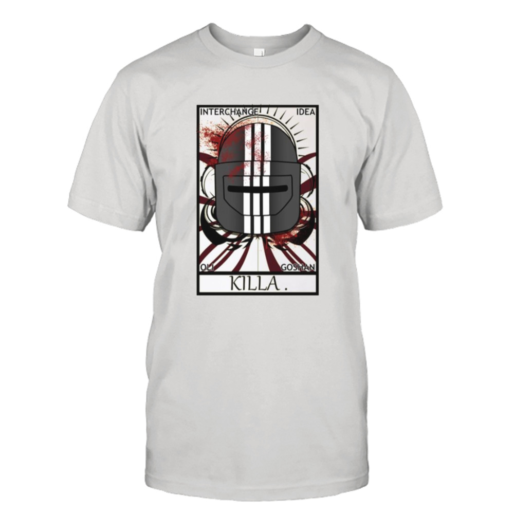 Escape From Tarkov Bloody Killa Tarot shirt