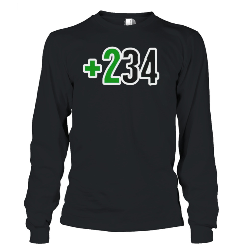 Official Giannis antetokounmpo 234 Nigeria adetokunbo T-shirt, hoodie, tank  top, sweater and long sleeve t-shirt