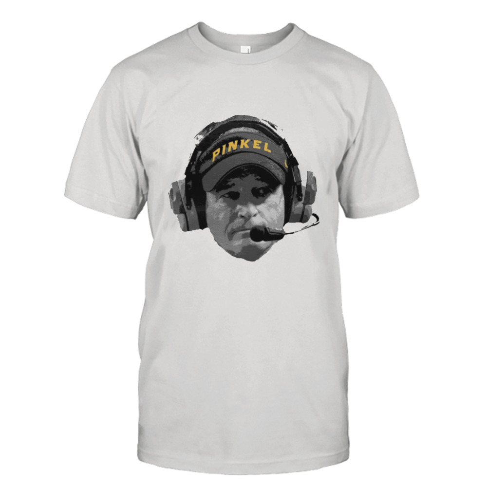 Head Coach Pinkel shirt