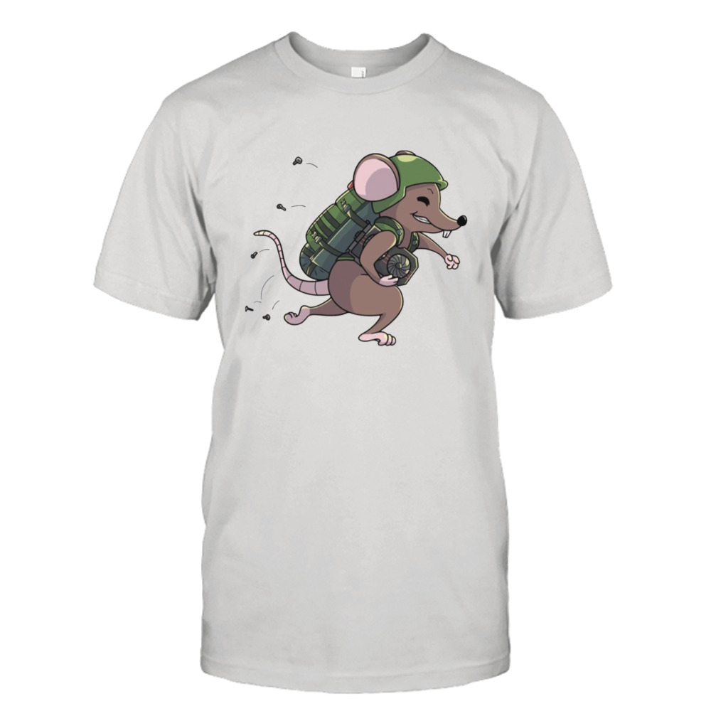 Looting Rat Escape From Tarkov shirt