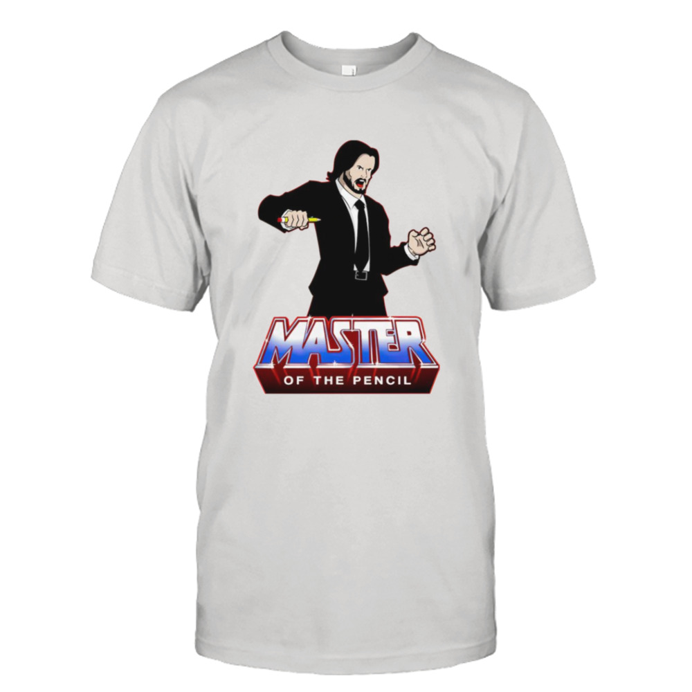 Master of the Pencil T-shirt