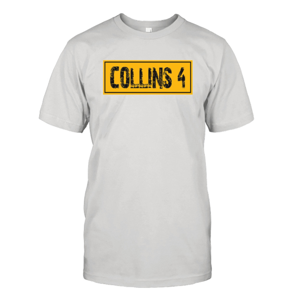 Nathan Collins Wanderers Fc shirt