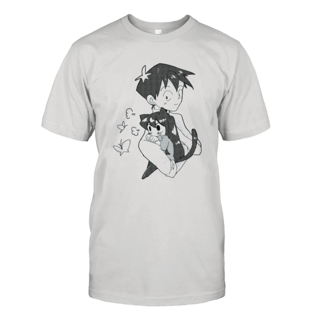 Neko Komi San And Tadano Hitohito Komi Can’t Communicate shirt