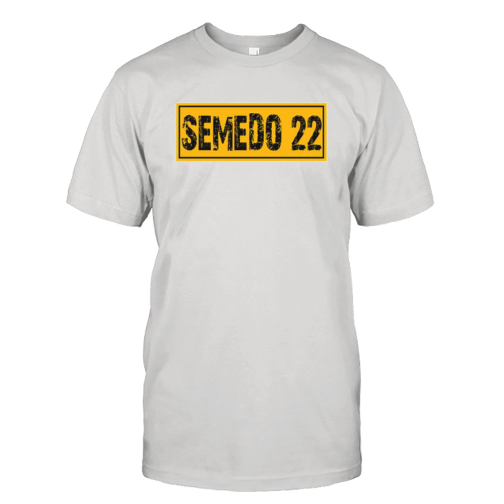 Nelson Semedo Wanderers Fc shirt