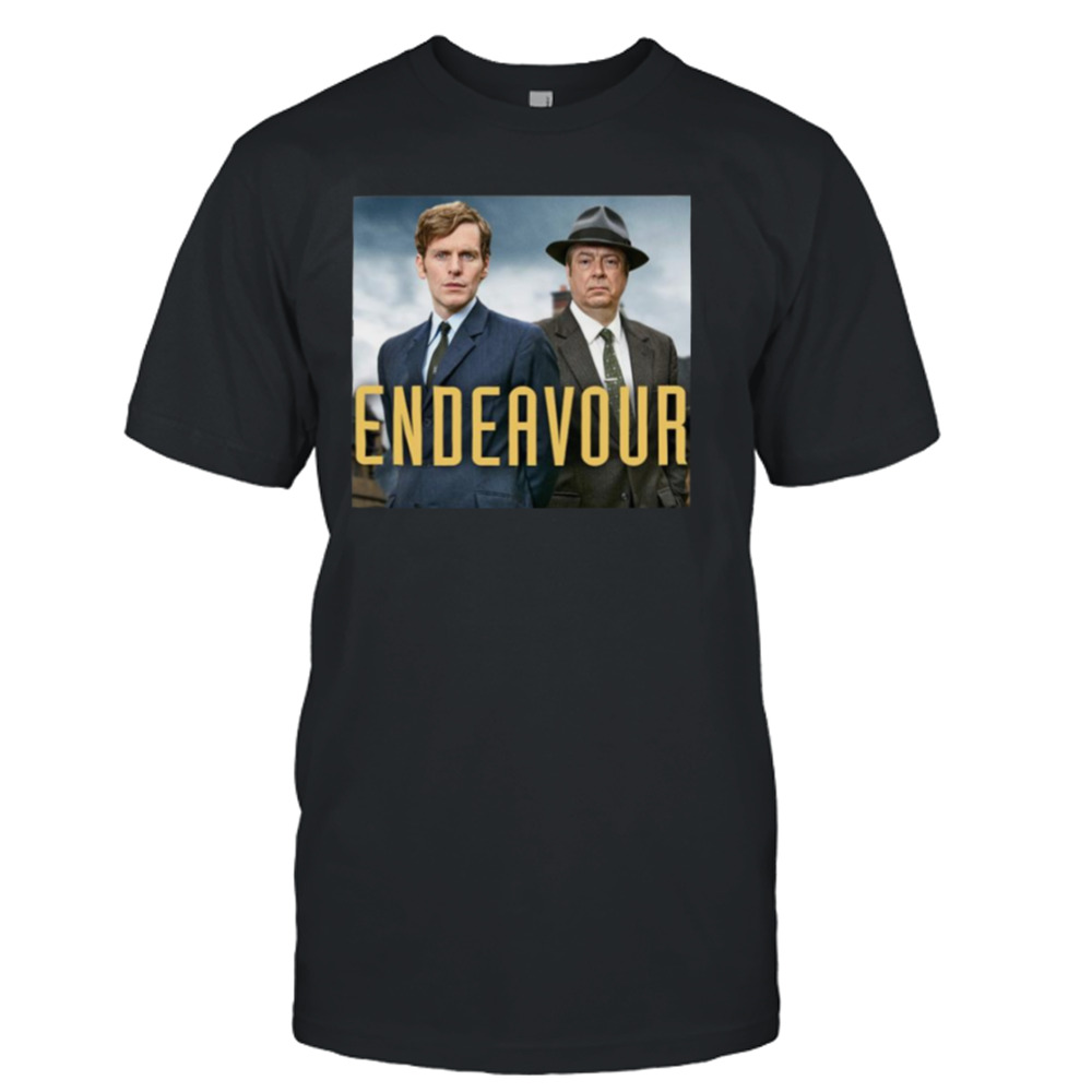 Partners Forever Endeavour Morse shirt