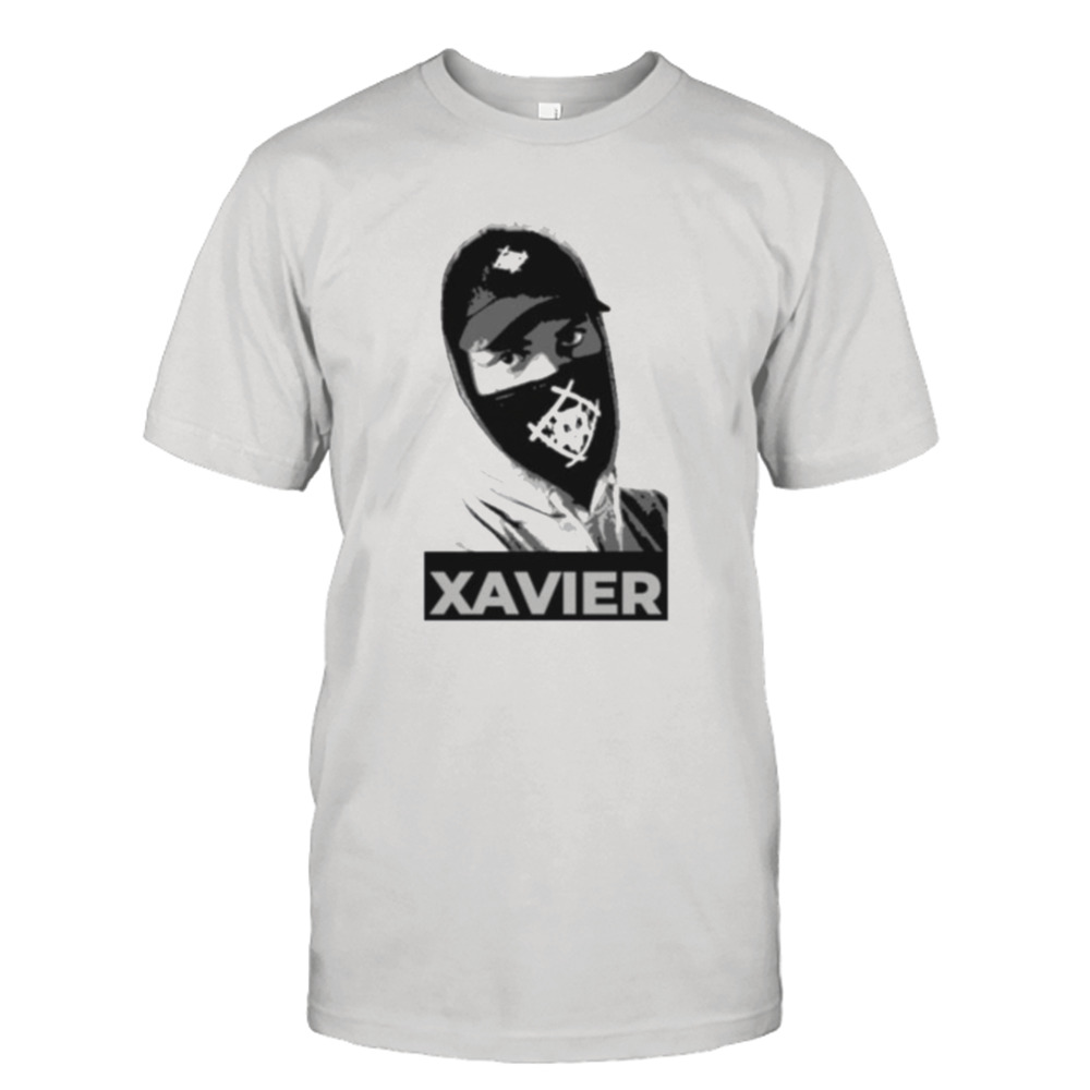 Philosopher’s Throne Xavier Wulf shirt