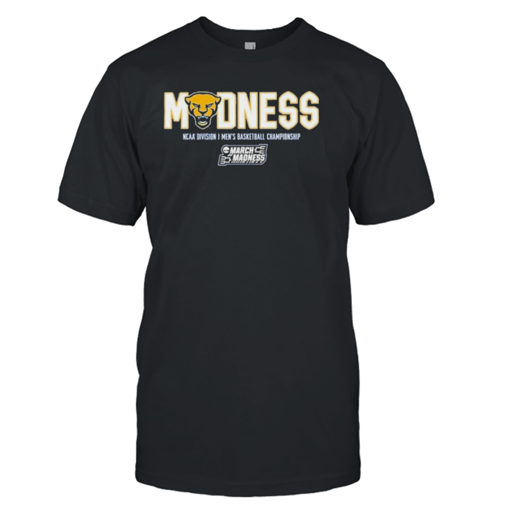 Pitt Panthers MBB March Madness 2023 shirt