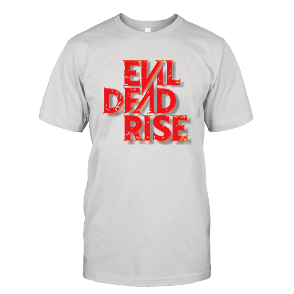 Premium Shadow Evil Dead Rise 2023 Movie shirt