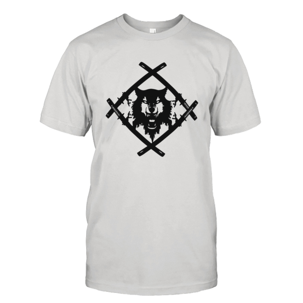 Psycho Pass Xavier Wulf shirt