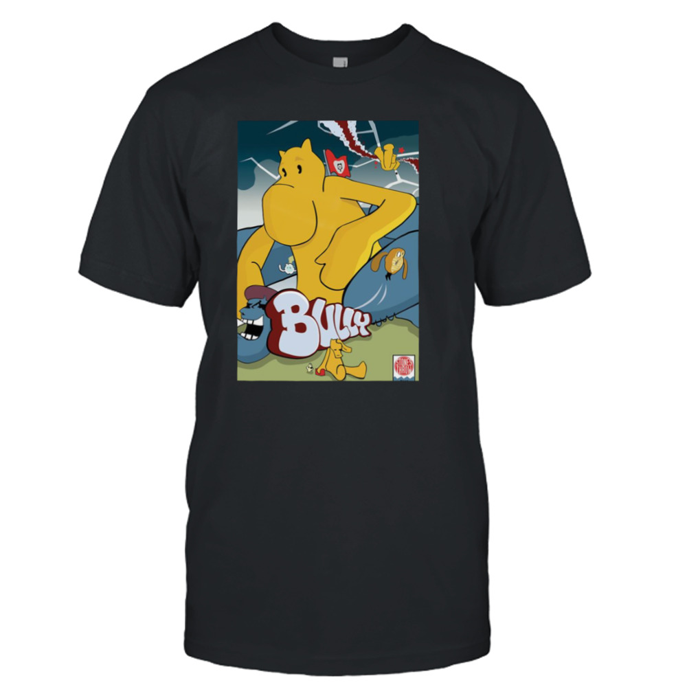 Quasimoto Bully shirt