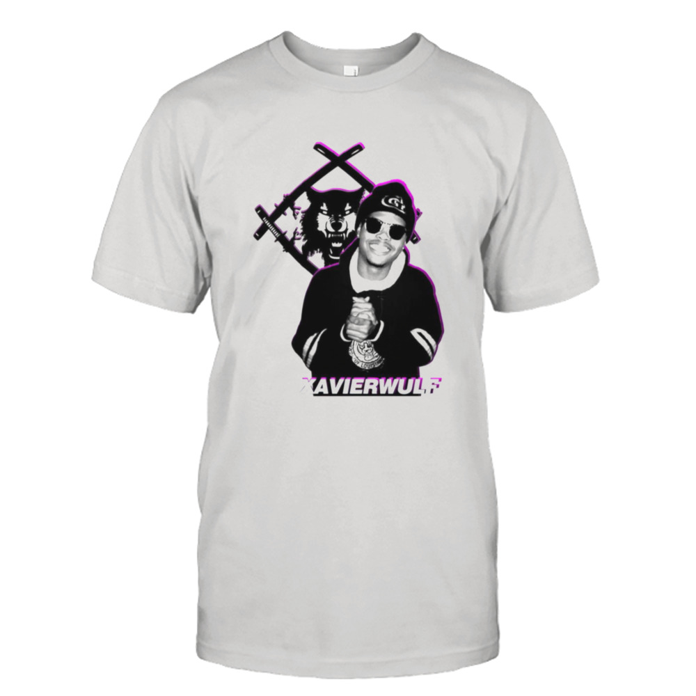 Request Refused Xavier Wulf shirt