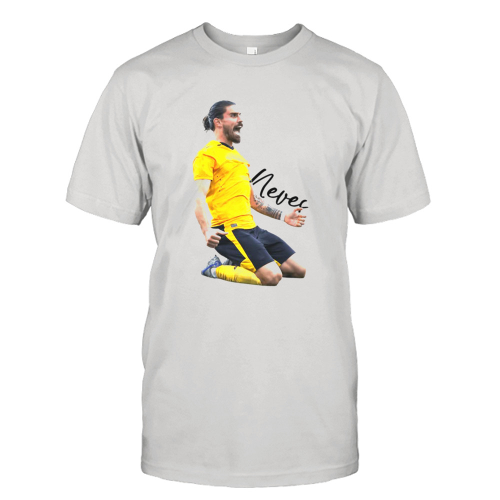 Ruben Neves Wanderers Fc shirt