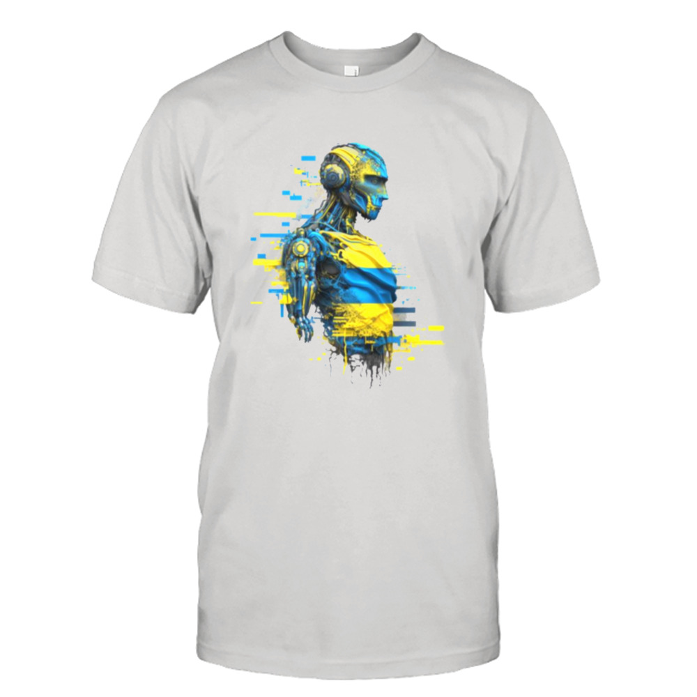 The Robots Dayz Game shirt